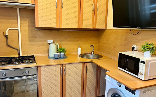 Квартира Давыдковская 2к1