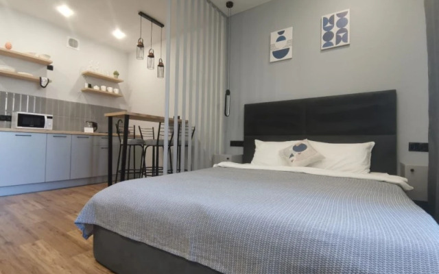 Апартаменты Возле Аквапарка и Набережной