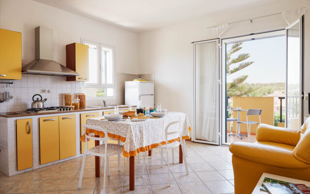 CaseSicule Edera 1 Residence Apartments