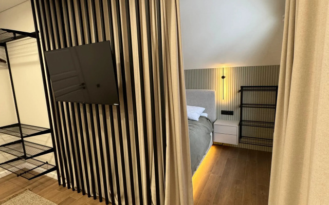 Гостевой дом Премиум Barn House на Ореховой