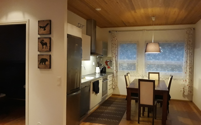 Pajarinniemi Cottage Villa