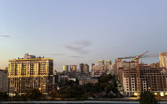 Апартаменты на Набережной 1306