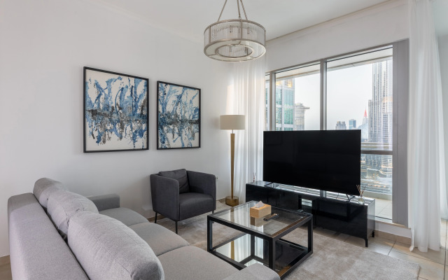 Апартаменты Welcome Home in The Residences