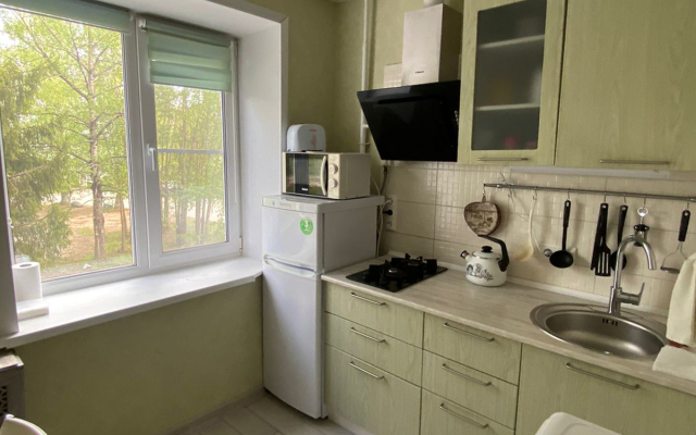 Апартаменты  3-комнатные с 2 спальнями №2