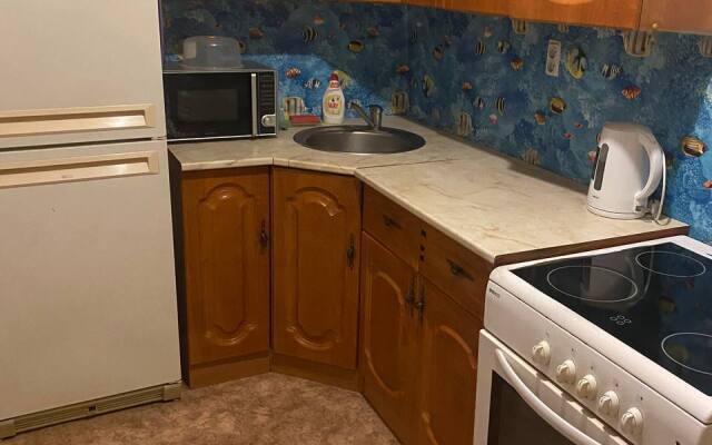 Квартира на Спасстанции 14