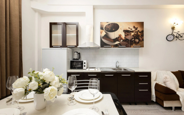 Апартаменты Red Apartments Крамского (Верона)