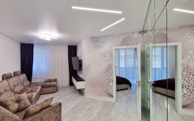 Uyutnaya Kvartira U Morya Apartments