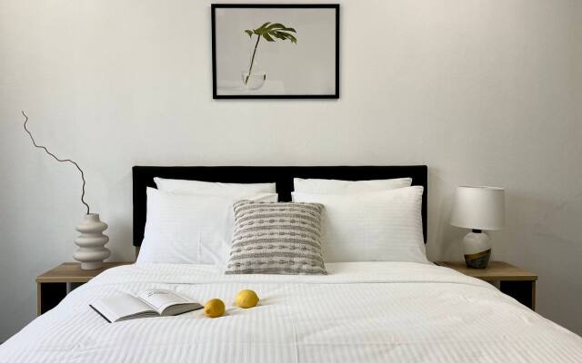 Апартаменты А38 Rantakallio Talo(503) в Центре Города