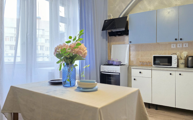 Квартира Уютная на Чистопольской