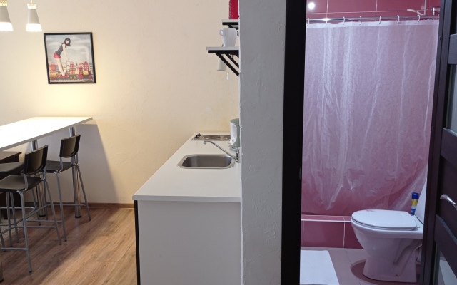 Апартаменты на Народной