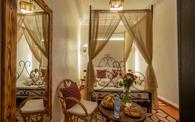 Гостевой дом Riad Des Remparts