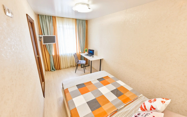 Komfortnye Dvukhkomnatnye V Samom Tsentre Goroda Apartments