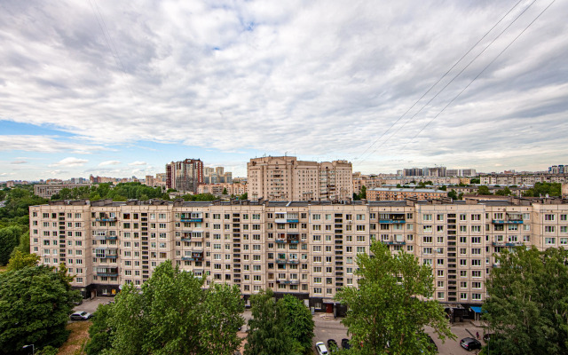 Bolshaya Na Moskovskoy Flat