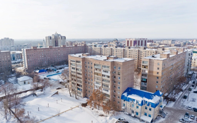 Квартира на улице Тимирязева 16