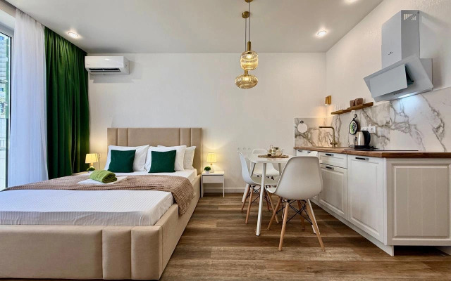 Studiya Oliviya U Morya Lodging house
