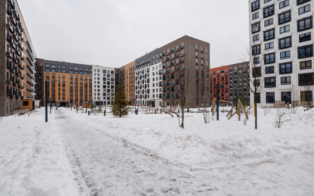 Studiya V Filimonkovo Apartments