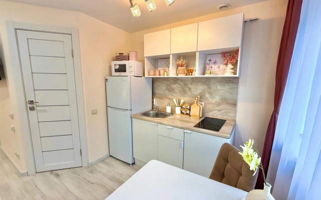 Квартира на Улице Посьетская 28Б