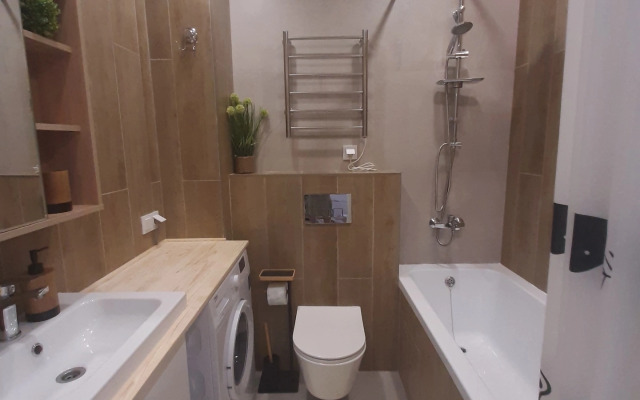 Квартира на Улице Газгольдерная 10