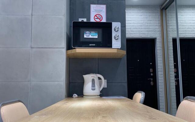 Апартаменты SimSim (76)