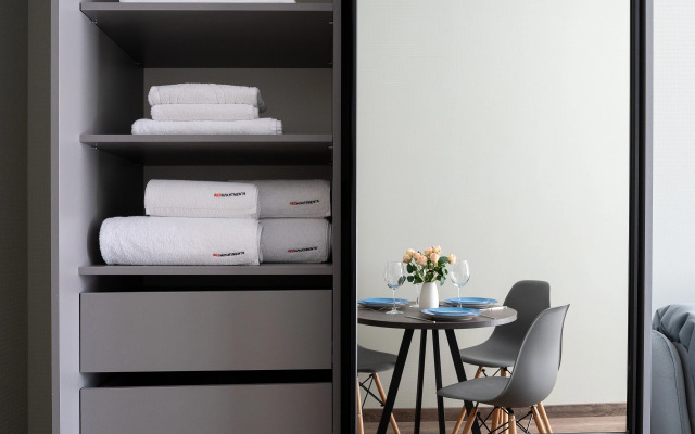 Апартаменты Red Атлантис Персей