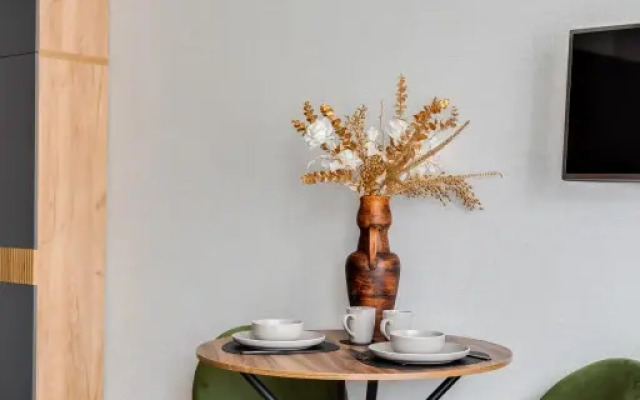 Apartslounge 6 Flat