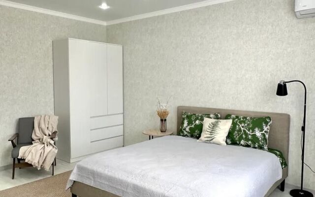 Uyutnaya Teply Les Flat