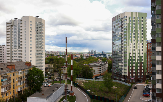 V Tsentre Kazani Flat