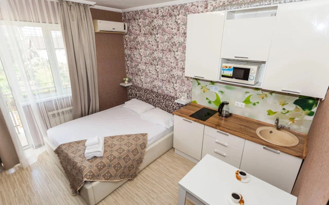 More Rooms V Zhk Imperia/28 Apartments