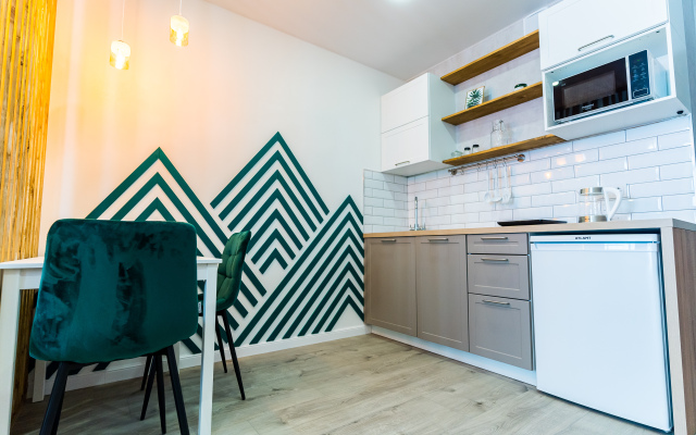 Apartamenty na Myskhakskom shosse