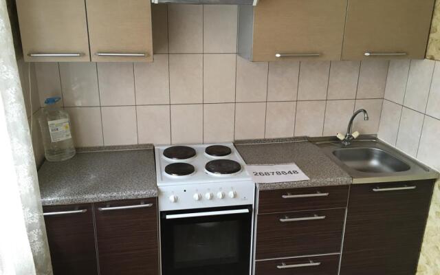 V Balashikhe Na Lyotnoy Flat