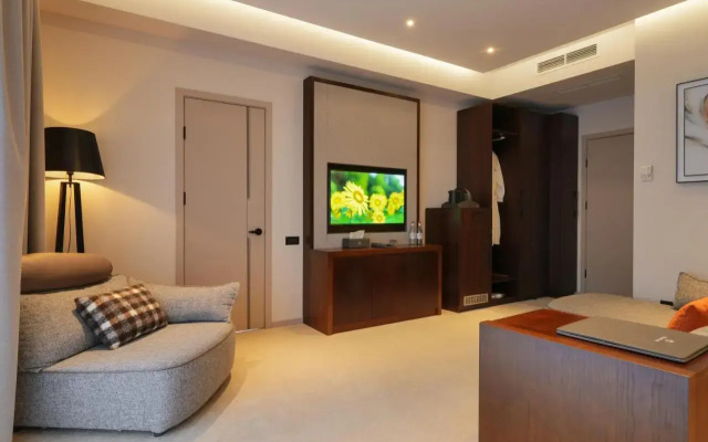 Mounthree Resort Hotel