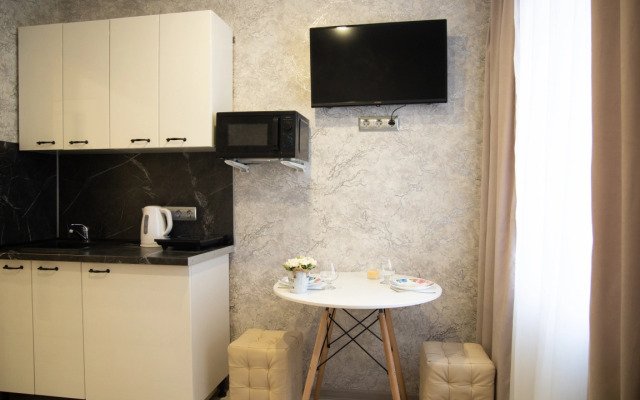 LovelyHome39 (2) u Korolevskikh Vorot Apartments