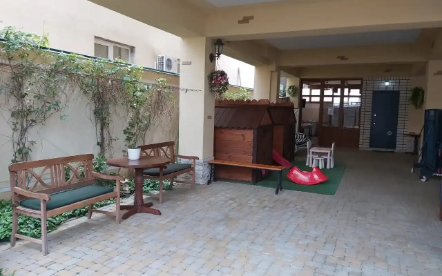 Gostinitsa Dinastiya Korpus 1 Guest house