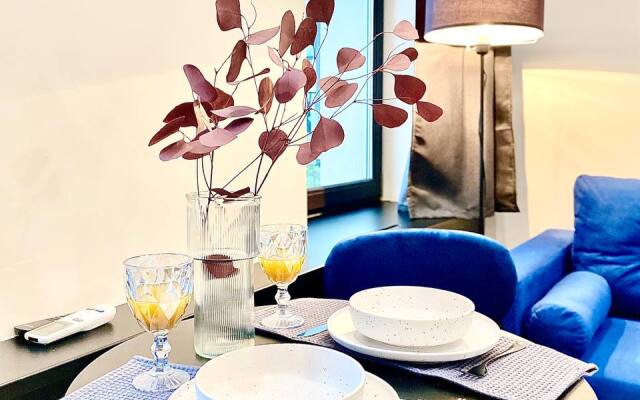 Апартаменты Двухуровневые на Тульской