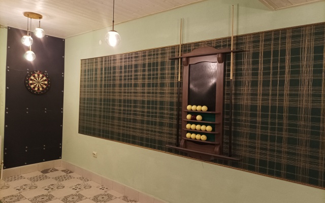 Sosnovaya Alleya V Dyadykino Guest House