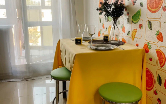 Апартаменты SeveRent Дзержинского 3