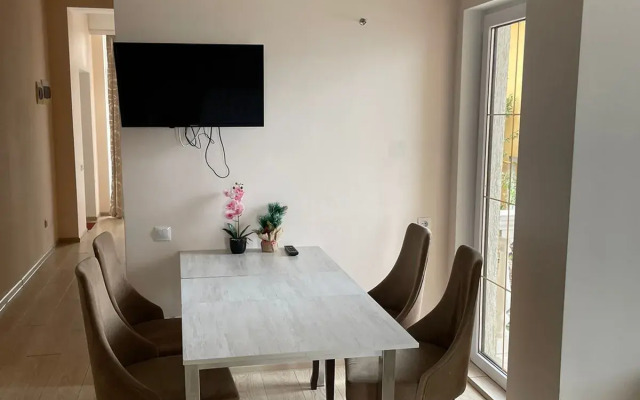 Квартира Просторная с видом на море