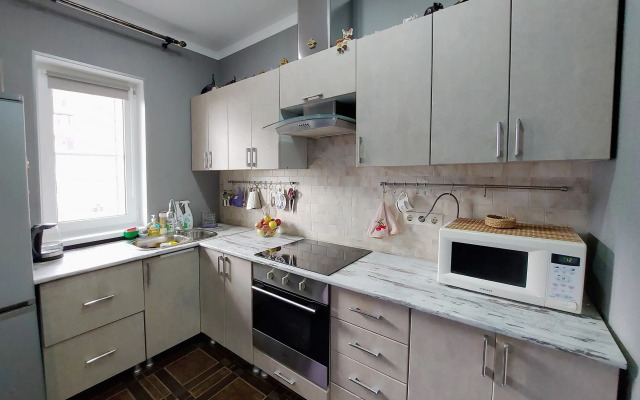 Flat 3-Komnatnaya Na Novom Rayone