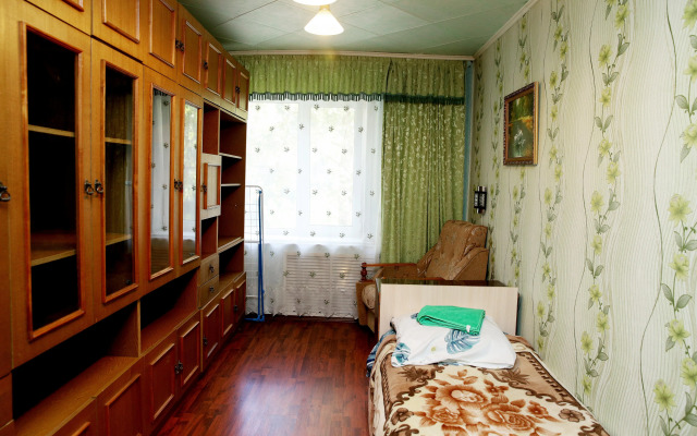 Апартаменты Трехкомнатные Первомайская 41