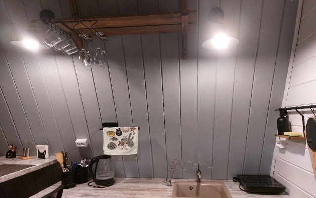 Гостевой дом Дальний кордон (7 км до г.Плес)