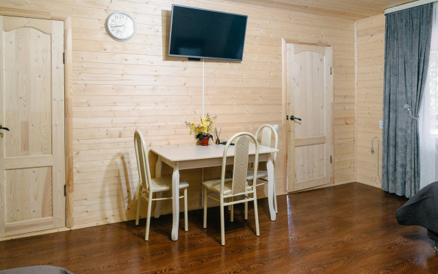 База отдыха Радужный Архыз