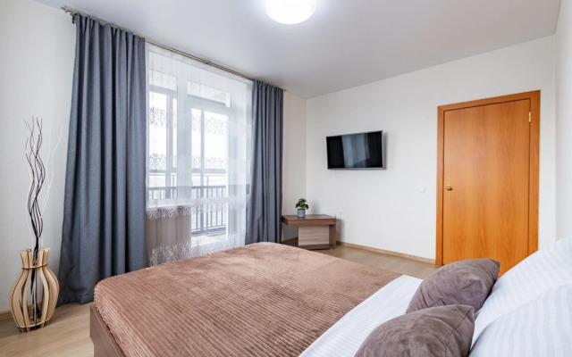 Апартаменты Новая Ботаника DreamHouse