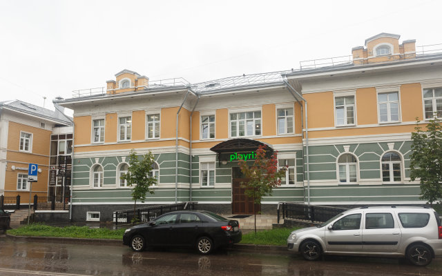 Dve Podushki Na Maltseva Apartments