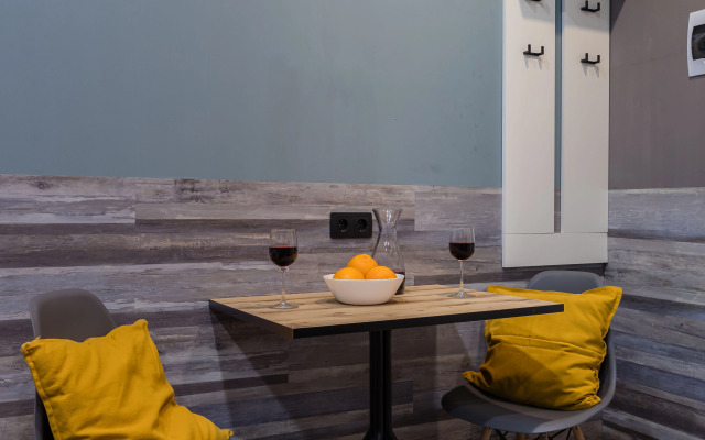 Квартира Уютная трехместная BombFlat на Гороховой