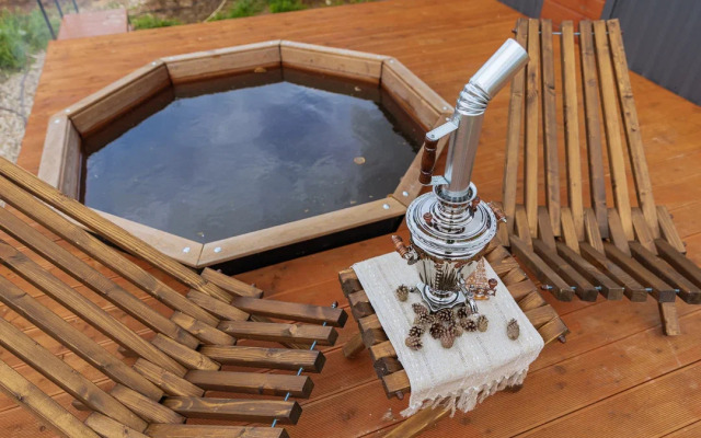 Katin Klyov Glamping