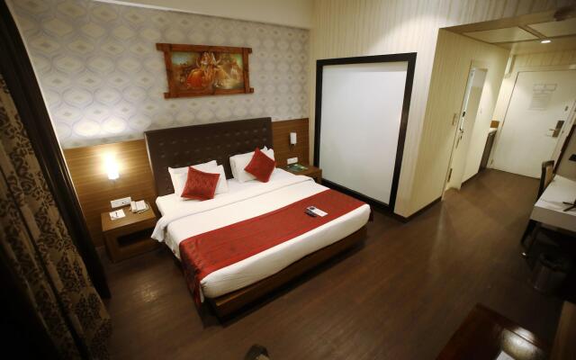 The Byke Suraj Plaza Veg Hotel