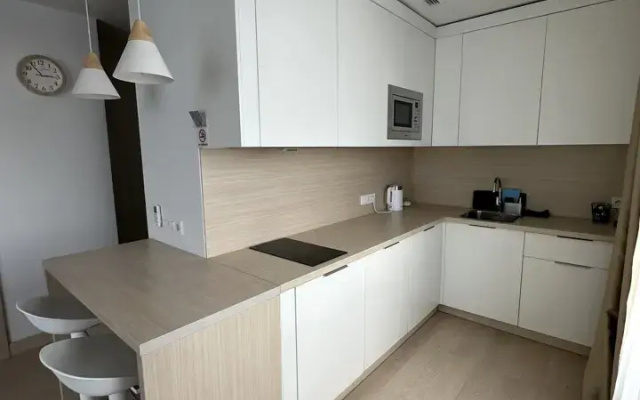 Апартаменты 2 Комн. в 100м. от Метро Ботанический Сад