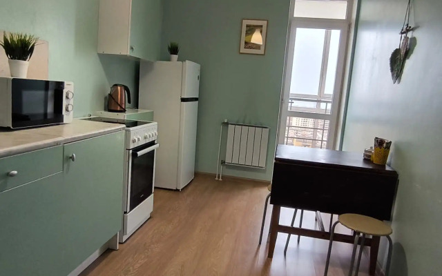 Квартира в центре города