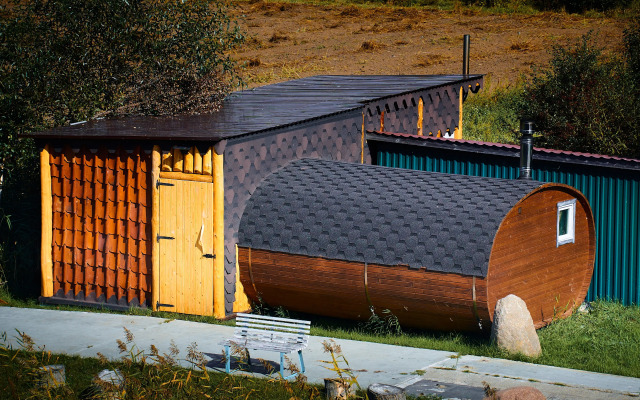 Эко отель "Лосиный двор"