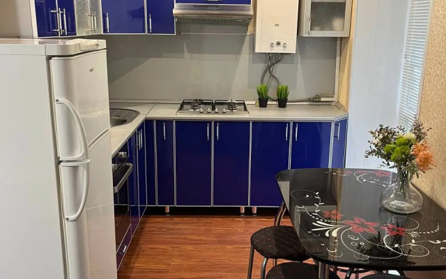 Апартаменты 2-комнатные Рядом с Пляжем